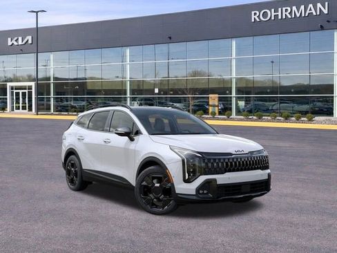 New 2026 Kia Sportage X-Line Prestige AWD/4WD image 8