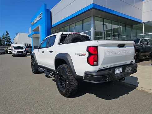 New 2026 Chevrolet Colorado ZR2 w/ ZR2 Bison Edition image 5