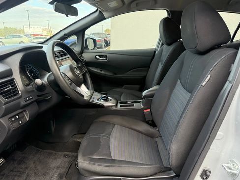 Used 2023 Nissan Leaf S image 2