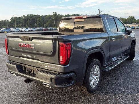 Used 2020 GMC Sierra 1500 Denali AWD/4WD image 8