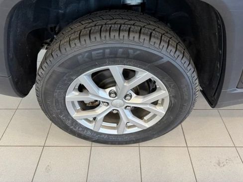 Used 2023 Jeep Grand Cherokee Limited w/ Trailer Tow Prep Group (B) AWD/4WD image 40