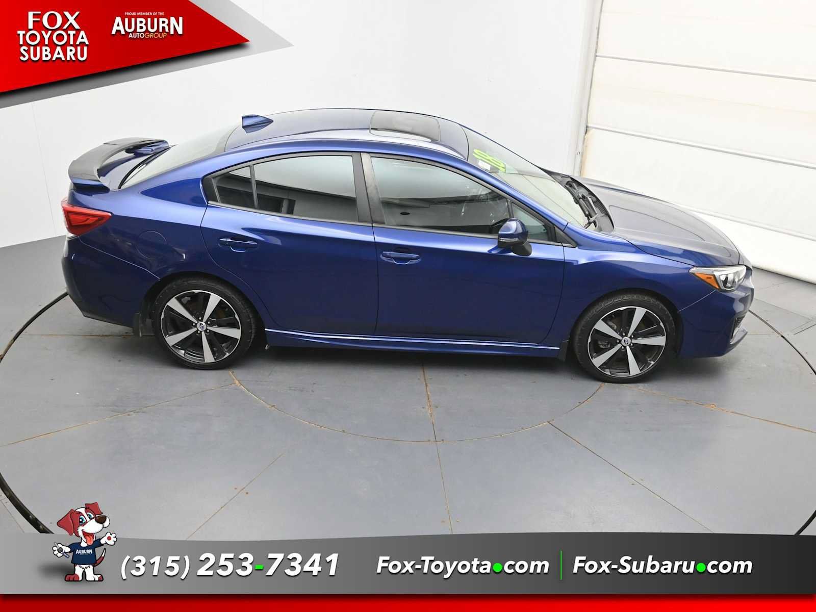 Used 2018 Subaru Impreza 2.0i Sport AWD/4WD image 30