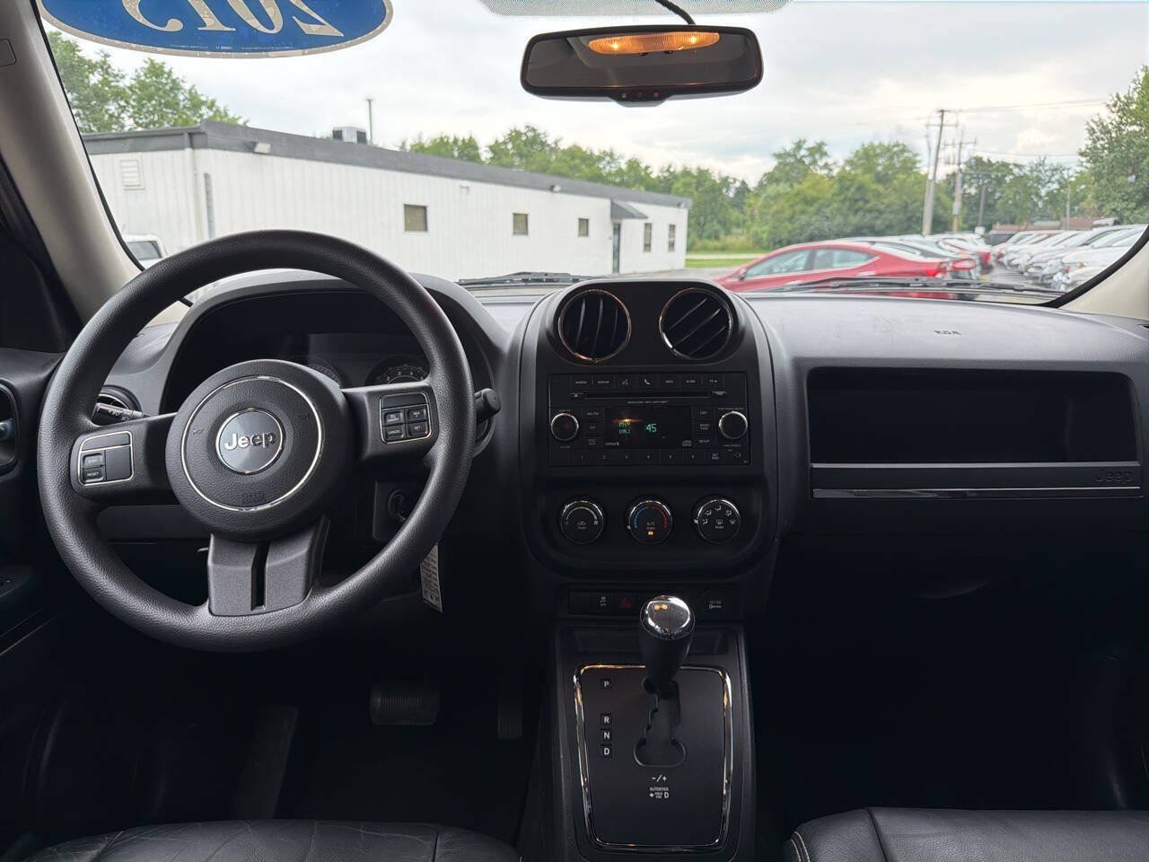 Used 2015 Jeep Patriot Sport w/ Power Value Group AWD/4WD image 15