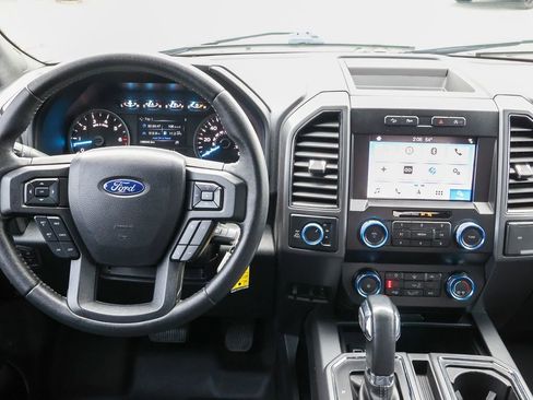 Used 2019 Ford F150 XLT w/ Equipment Group 302A Luxury image 5