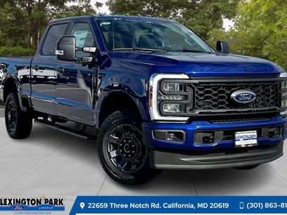 New 2026 Ford F250 XL w/ STX Appearance Package