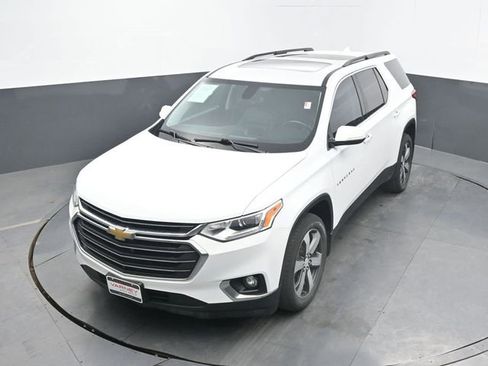 Used 2019 Chevrolet Traverse LT w/ LT Premium Package image 46