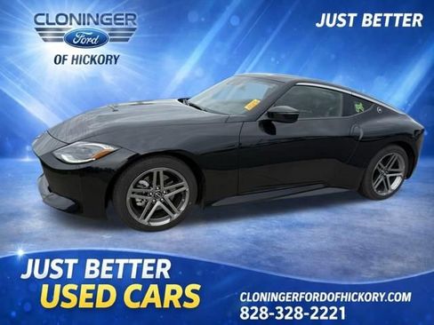 Used 2024 Nissan Z Sport w/ Floor Mat Package RWD image 1
