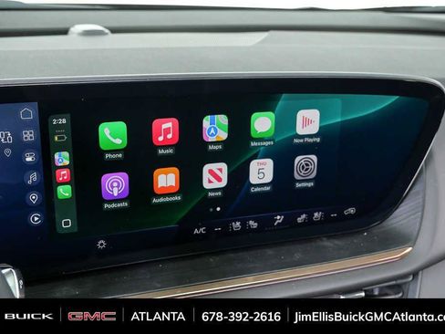 New 2026 Buick Envision Avenir AWD/4WD image 16
