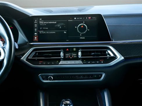 Used 2023 BMW X6 M50i w/ Executive Package image 23