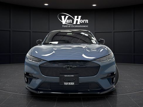 Used 2023 Ford Mustang Mach-E GT w/ GT Performance Edition AWD/4WD image 2