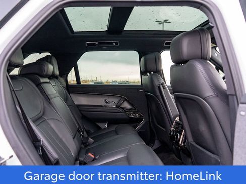 Used 2024 Land Rover Range Rover Sport Dynamic SE image 14