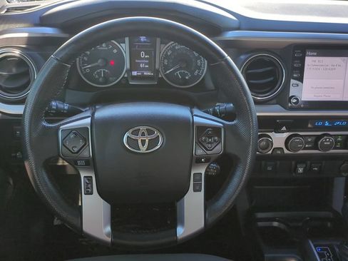 Used 2023 Toyota Tacoma SR5 AWD/4WD image 12