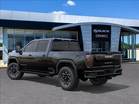New 2026 GMC Sierra 2500 AT4X image 3
