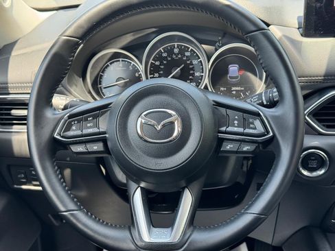 Used 2025 MAZDA CX-5 AWD 2.5 S w/ Preferred Package image 13