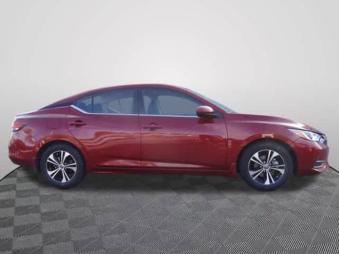 Used 2023 Nissan Sentra SV w/ All-Weather Package FWD image 4