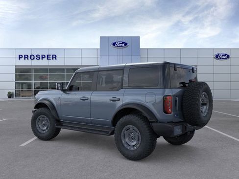 New 2025 Ford Bronco Outer Banks w/ Sasquatch Package image 4