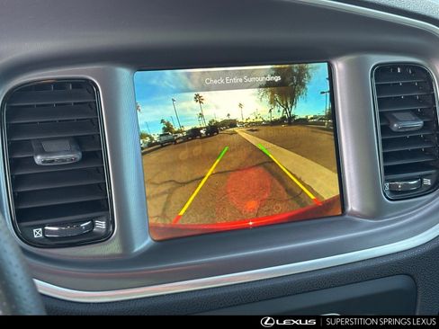 Used 2021 Dodge Charger R/T w/ Blacktop Package image 22