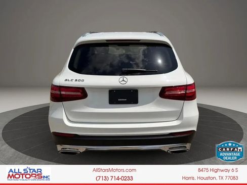 Used 2017 Mercedes-Benz GLC 300 image 9