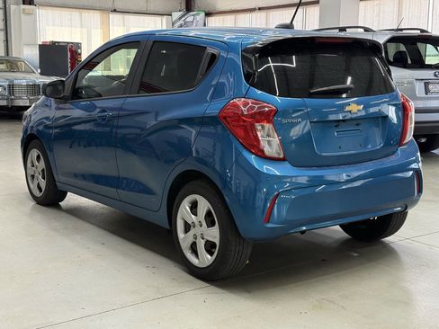 Used 2020 Chevrolet Spark LS FWD image 3