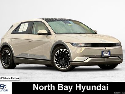 Used 2023 Hyundai Ioniq 5 Limited w/ Cargo Package
