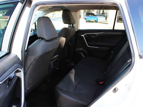 Used 2024 Toyota RAV4 LE image 11