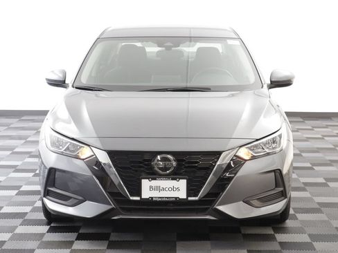 Used 2023 Nissan Sentra SV FWD image 22