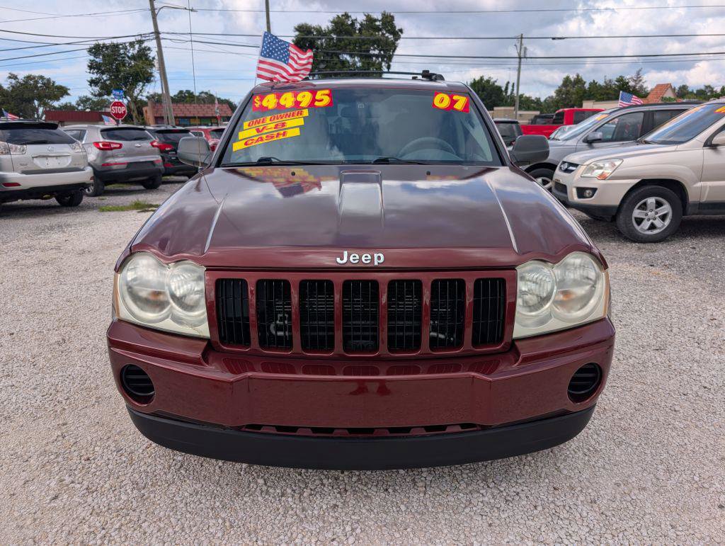 Used 2007 Jeep Grand Cherokee Laredo RWD image 2