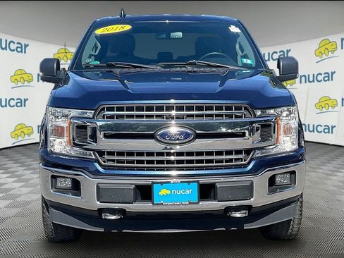 Used 2018 Ford F150 XLT w/ Equipment Group 301A Mid AWD/4WD image 2
