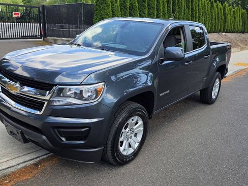 Used 2019 Chevrolet Colorado LT AWD/4WD image 1