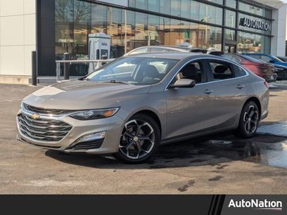 Used 2023 Chevrolet Malibu LT