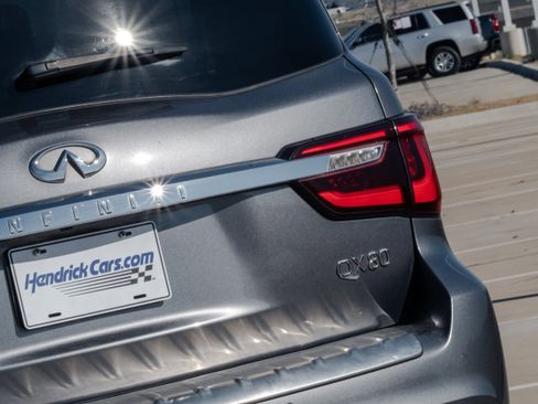 Used 2019 INFINITI QX80 Luxe w/ 22" Wheel Package image 8