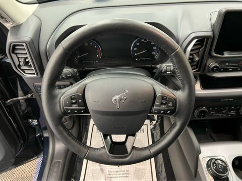 Used 2022 Ford Bronco Sport Outer Banks w/ Tech Package image 19