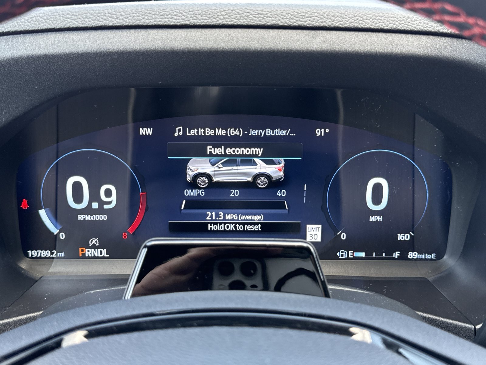 Used 2025 Ford Explorer ST-Line w/ Premium Package AWD/4WD image 16