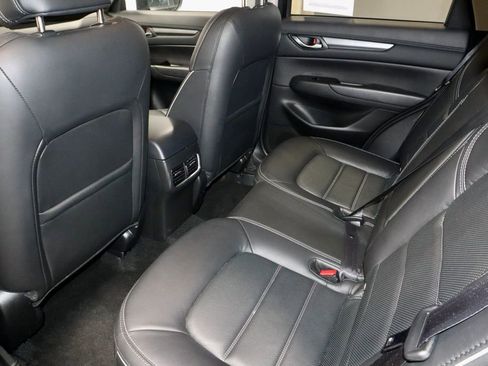Used 2025 MAZDA CX-5 AWD 2.5 S w/ Preferred Package image 21