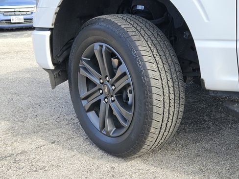 Certified 2023 Ford F150 XLT w/ Equipment Group 302A High image 34