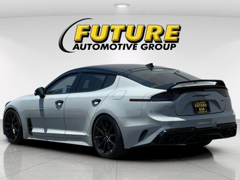 Certified 2022 Kia Stinger GT2 w/ Scorpion Package RWD image 6