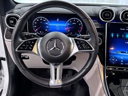 Certified 2023 Mercedes-Benz GLC 300 4MATIC image 13
