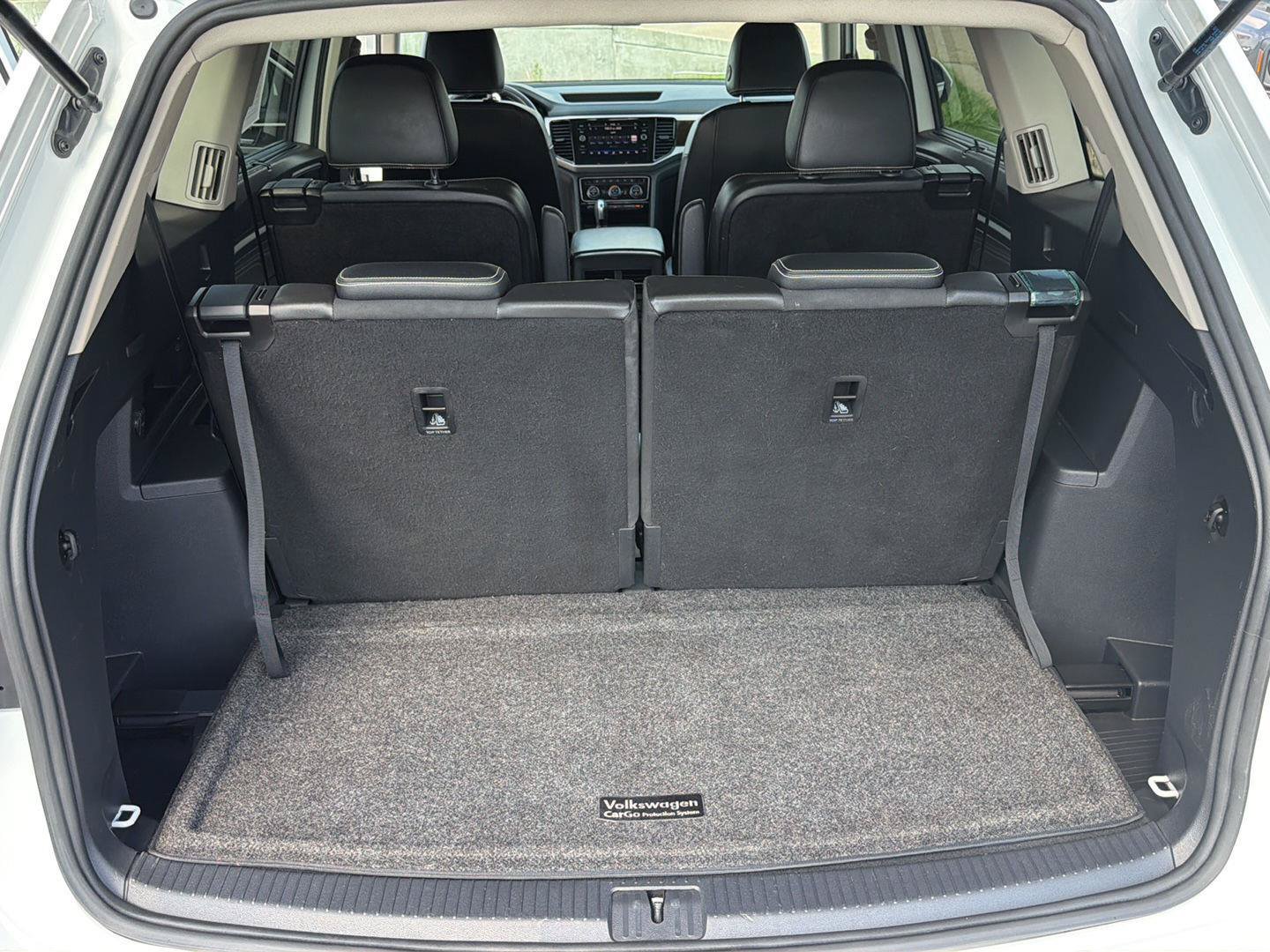 Used 2022 Volkswagen Atlas SE w/ Panoramic Sunroof Package FWD image 14