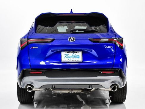 Used 2025 Acura ADX A-Spec AWD/4WD image 29