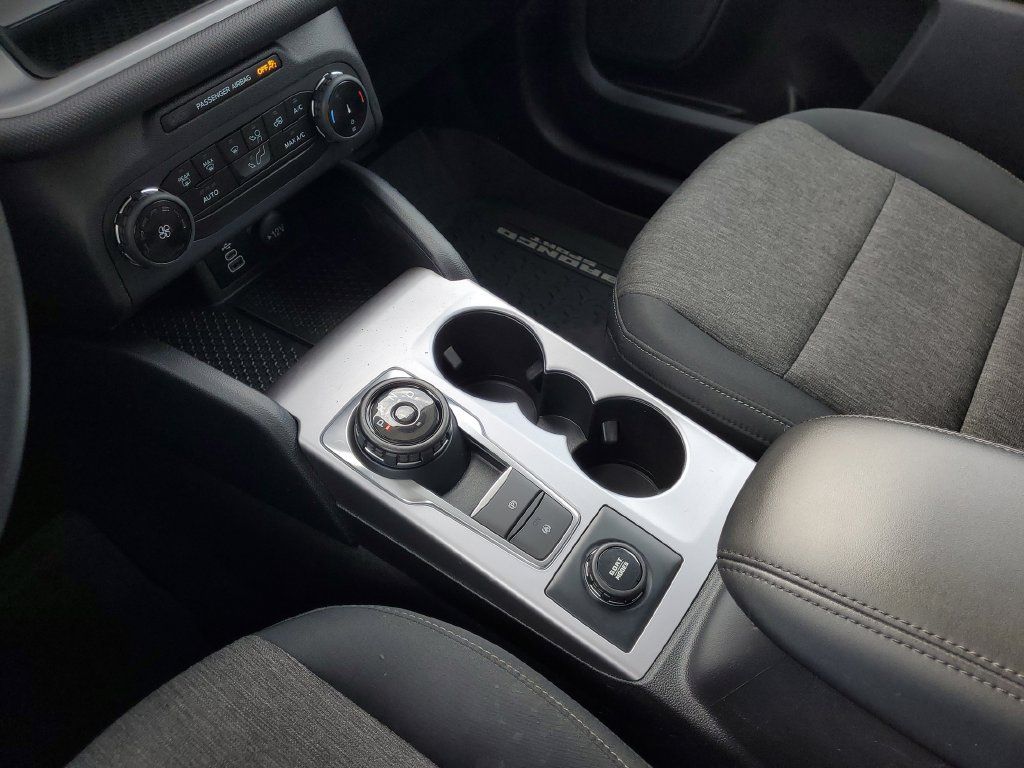 Certified 2024 Ford Bronco Sport Big Bend AWD/4WD image 31