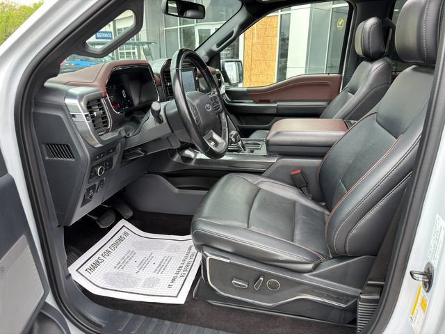 Used 2021 Ford F150 Lariat AWD/4WD image 13
