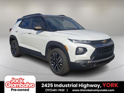 Used 2021 Chevrolet TrailBlazer ACTIV w/ Sun and Liftgate Package