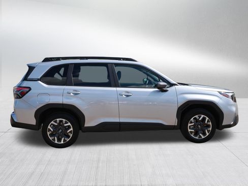 Certified 2026 Subaru Forester Premium AWD/4WD image 8