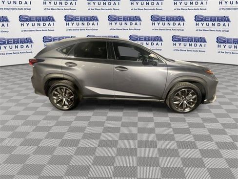 Used 2021 Lexus NX 300 F Sport image 9