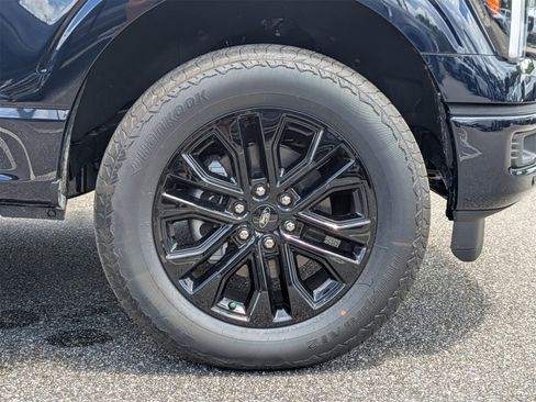 New 2025 Ford F150 Lariat w/ Equipment Group 502A High image 11