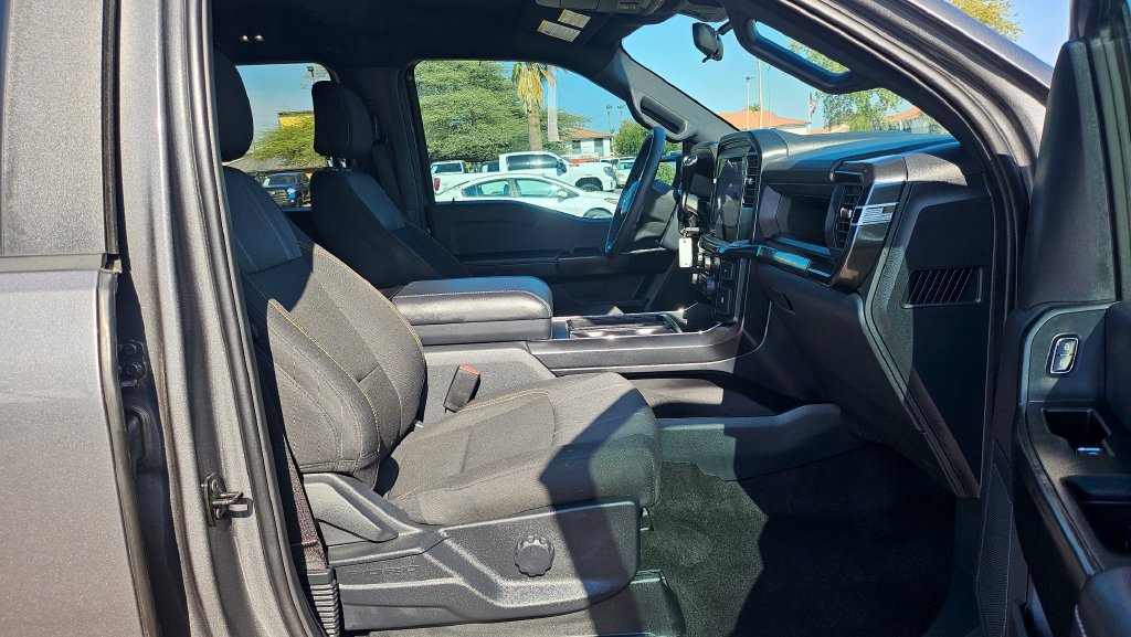 Used 2025 Ford F150 STX w/ Equipment Group 200A AWD/4WD image 17