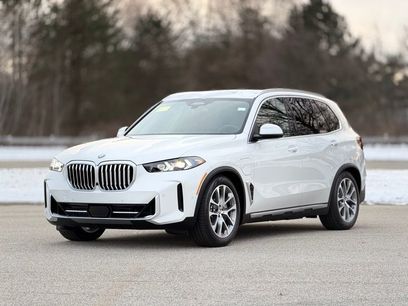 New 2026 BMW X5 xDrive50e