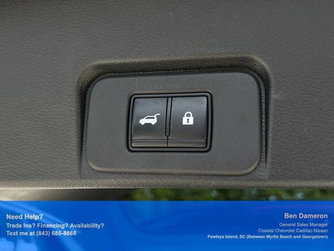 Used 2021 Nissan Rogue SL w/ Premium Package FWD image 20