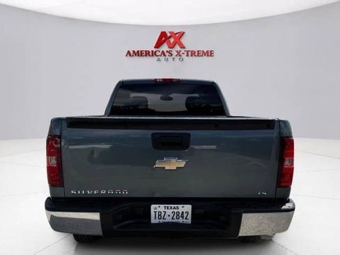 Used 2009 Chevrolet Silverado 1500 LS RWD image 5