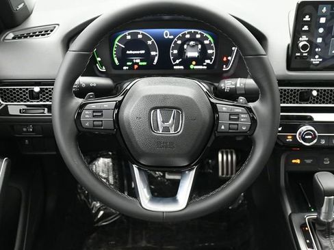 New 2026 Honda Civic Sport Touring image 25